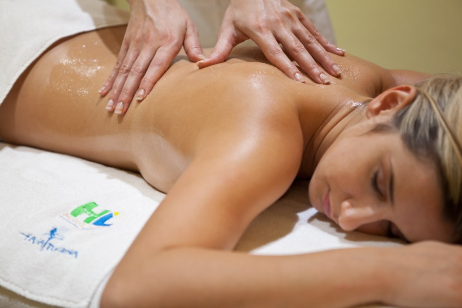 WELLNESS PACKAGE WITH MASSAGE AND DINNER